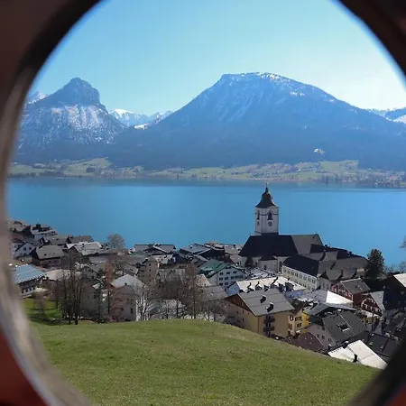 Zimmerbraeu 4* Sankt Wolfgang im Salzkammergut
