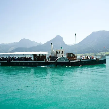 Zimmerbraeu Отель Sankt Wolfgang im Salzkammergut