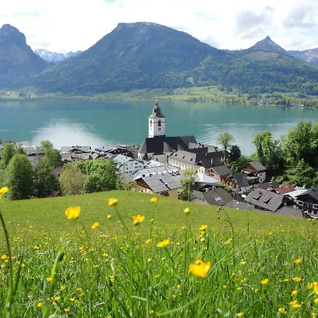 Hotel Zimmerbrau Sankt Wolfgang im Salzkammergut