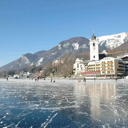 Zimmerbraeu Sankt Wolfgang im Salzkammergut