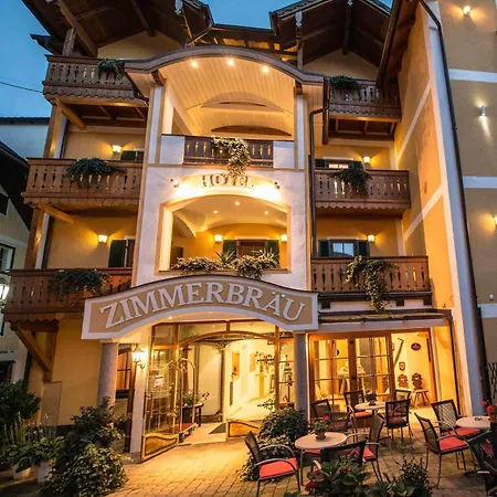 Hotel Zimmerbraeu