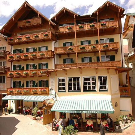 Zimmerbraeu 4* Sankt Wolfgang im Salzkammergut