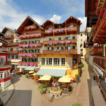 Otel Zimmerbraeu