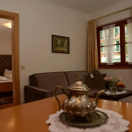 Zimmerbrau Sankt Wolfgang im Salzkammergut