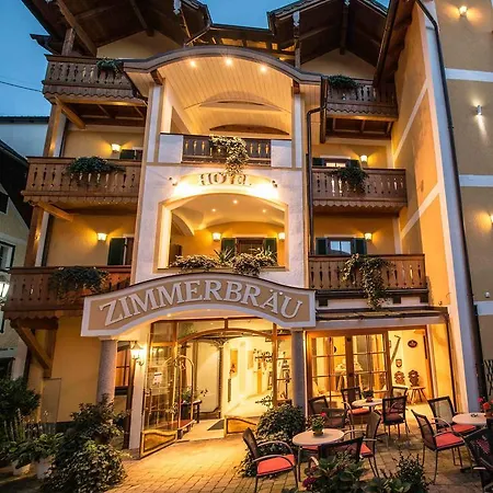 Zimmerbraeu 4*