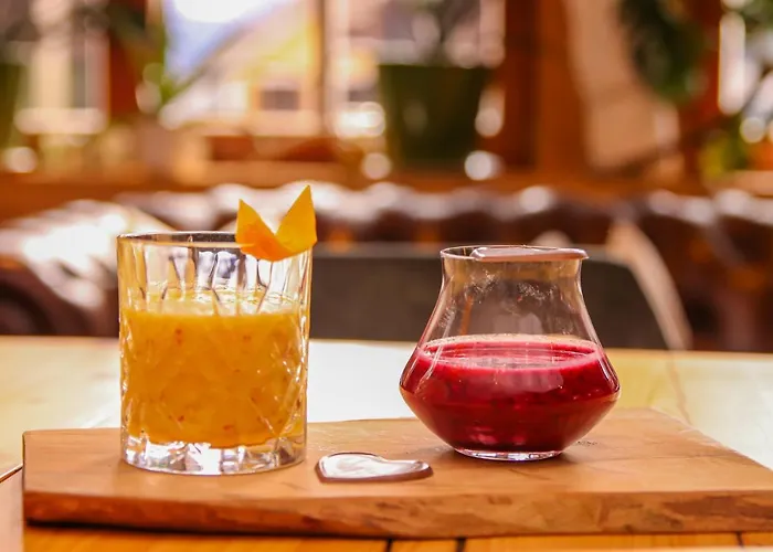 Zimmerbrau Hotel Sankt Wolfgang im Salzkammergut