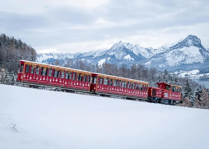 Zimmerbräu Hotel Saint Wolfgang