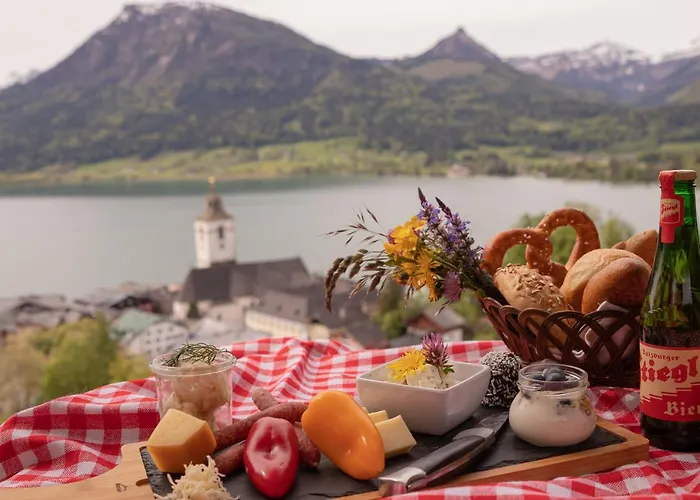 Zimmerbräu 4* Saint Wolfgang