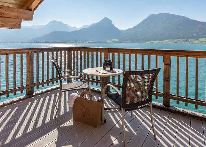 Zimmerbrau 4* Sankt Wolfgang im Salzkammergut