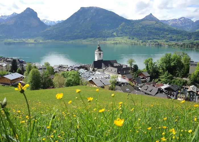Hotel Zimmerbrau Sankt Wolfgang im Salzkammergut