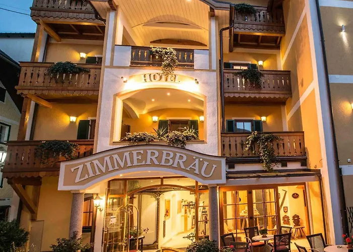 Hotel Zimmerbräu