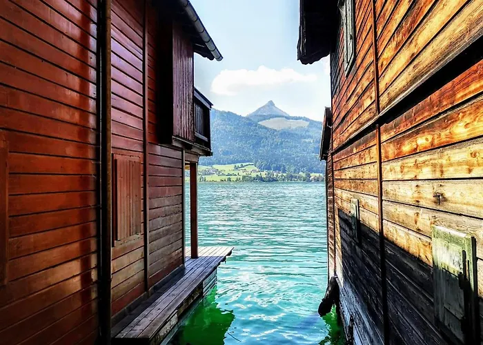 Zimmerbrau Hotel Sankt Wolfgang im Salzkammergut