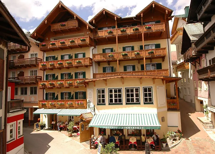 Zimmerbrau 4* Sankt Wolfgang im Salzkammergut