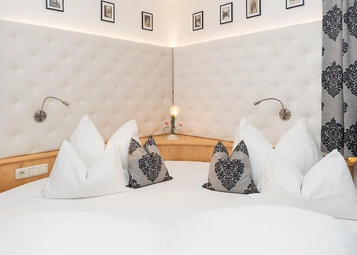 Zimmerbraeu Hotel Saint Wolfgang