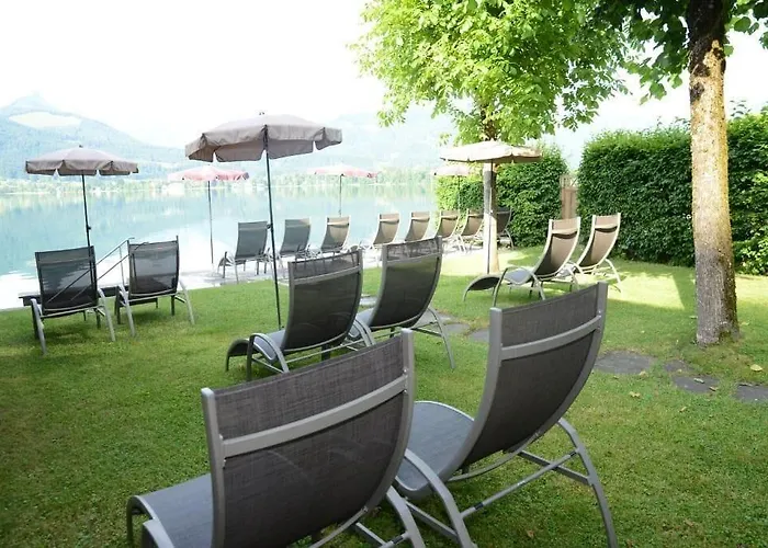 Hotel Zimmerbraeu Saint Wolfgang