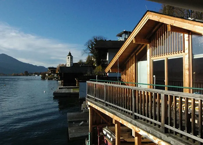 Zimmerbrau 4* Sankt Wolfgang im Salzkammergut