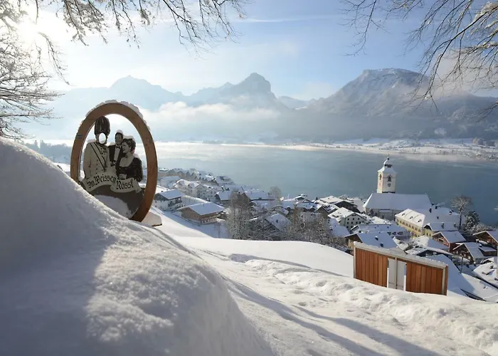 Zimmerbrau Sankt Wolfgang im Salzkammergut