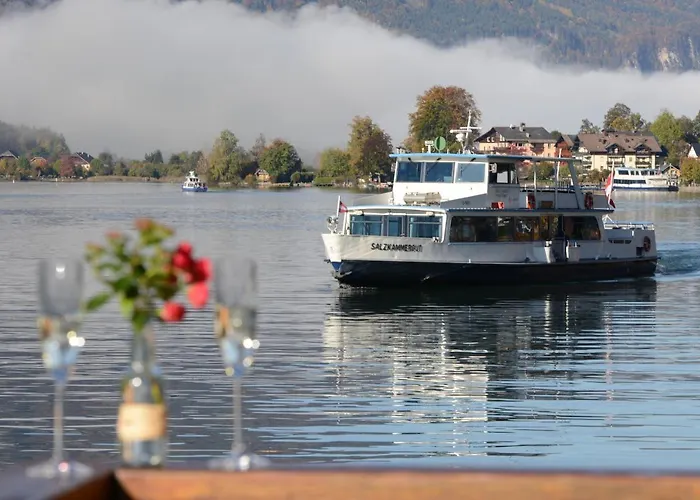 Zimmerbrau Hotel Sankt Wolfgang im Salzkammergut