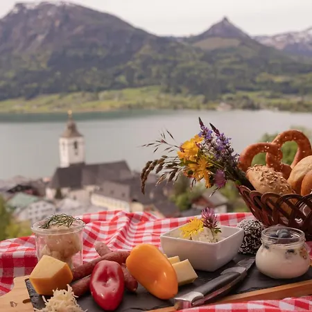 Zimmerbraeu 4* Sankt Wolfgang im Salzkammergut