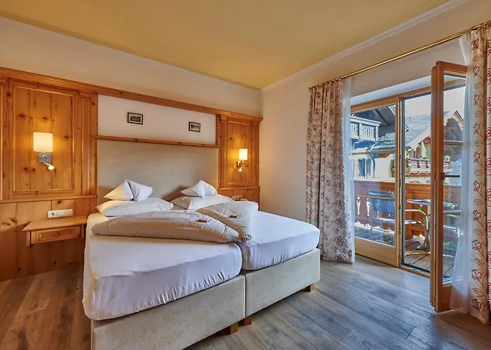 Zimmerbraeu Saint Wolfgang