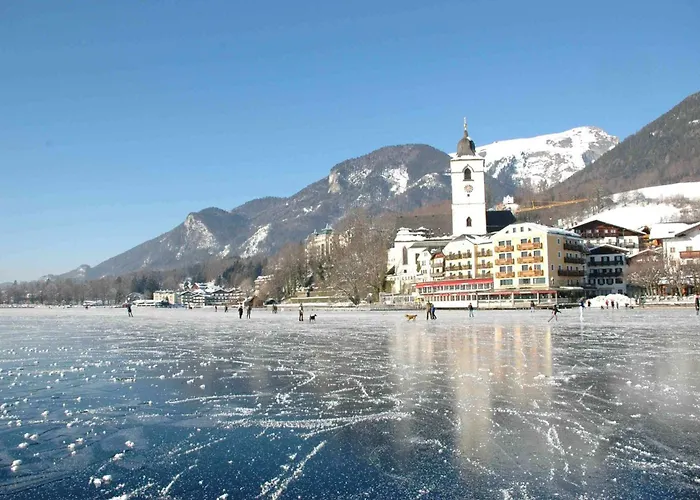 Zimmerbraeu Sankt Wolfgang im Salzkammergut