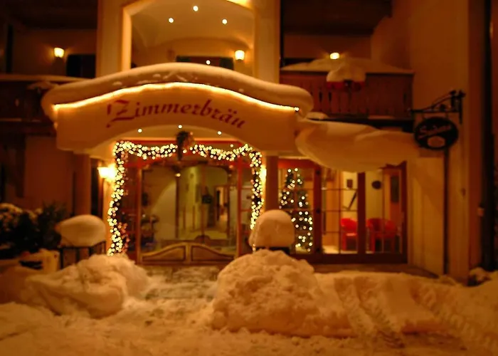 Zimmerbraeu Hotel 4*